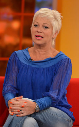 Denise Welch Editorial Stock Photo - Stock Image | Shutterstock