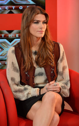 'This Morning' TV Programme, London, Britain - 08 Oct 2012