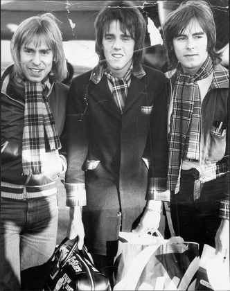 Pop Group Bay City Rollers The Bay City Rollers Were A Scottish Pop Band Whose Popularity Was Highest In The 1970s. The British Hit Singles & Albums Noted That They Were 'tartan Teen Sensations From Edinburgh' And Were 'the First Of Many Acts Hera