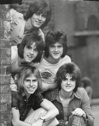 Pop Group Bay City Rollers The Bay City Rollers Were A Scottish Pop Band Whose Popularity Was Highest In The 1970s. The British Hit Singles & Albums Noted That They Were 'tartan Teen Sensations From Edinburgh' And Were 'the First Of Many Acts Hera
