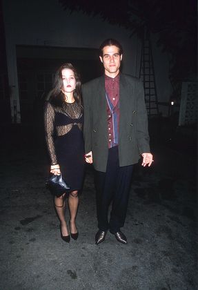 Lisa Marie Presley Her First Husband Editorial Stock Photo - Stock ...