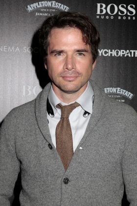 Matthew Settle Editorial Stock Photo - Stock Image Shutterstock