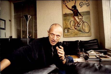 Actor Steven Berkoff Steven Berkoff Born Editorial Stock Photo - Stock ...