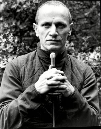 Actor Steven Berkoff Steven Berkoff Born Editorial Stock Photo - Stock ...