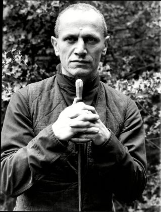 Actor Steven Berkoff Steven Berkoff Born Editorial Stock Photo - Stock ...