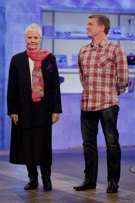 'The Alan Titchmarsh Show' TV Programme, London, Britain. - 11 Oct 2012