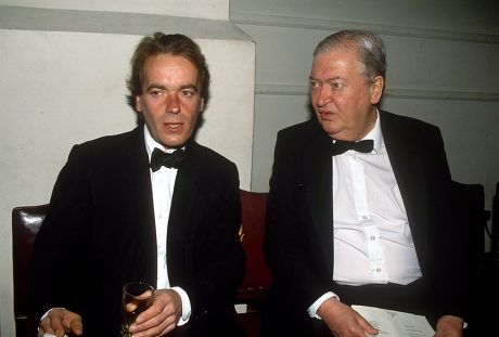 BOOKER PRIZE GUILDHALL, LONDON, BRITAIN - 1991