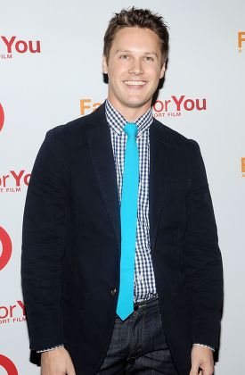 'Falling For You' film presentation by Target, New York, America - 10 Oct 2012