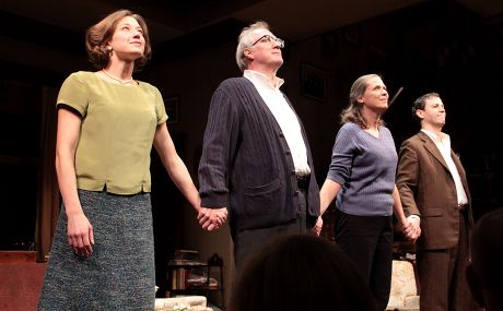 'Who's Afraid of Virginia Woolf?' play opening night at the Booth Theatre, New York, America - 13 Oct 2012