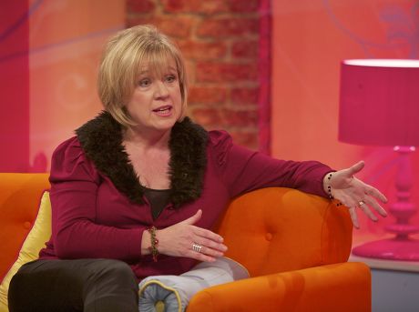 'Lorraine Live' TV Programme, London, Britain - 15 Oct 2012