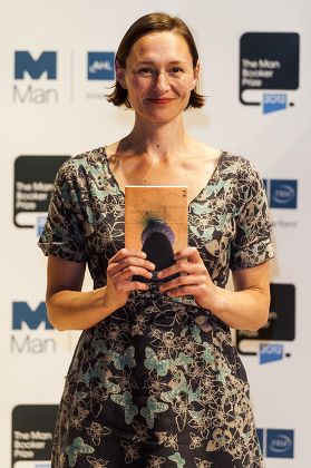 2012 Man Booker Prize nominations, London, Britain - 15 Oct 2012