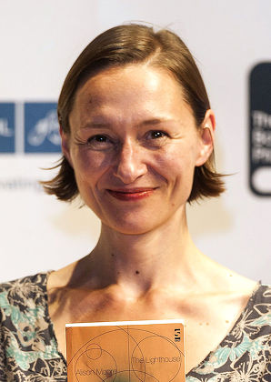 2012 Man Booker Prize nominations, London, Britain - 15 Oct 2012