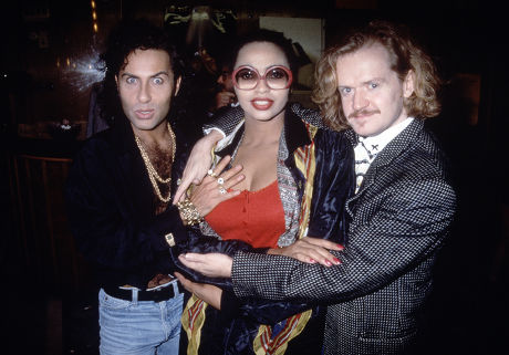 Army of Lovers - 1980s