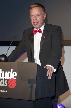 1st Attitude Magazine Awards, London, Britain - 16 Oct 2012