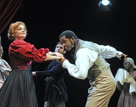 'Red Velvet' play at The Tricycle Theatre, London, Britain - 15 Oct 2012