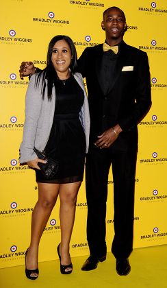 Bradley Wiggins Foundation hosts 'The Yellow Ball' at The Roundhouse, London, Britain - 16 Oct 2012