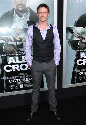 'Alex Cross' film premiere, Los Angeles, America - 15 Oct 2012