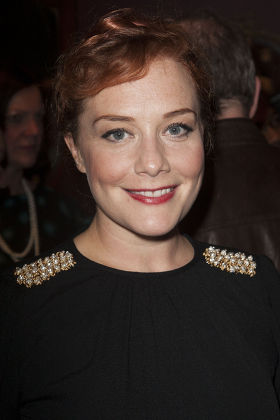 'Red Velvet' play press night after party at the Tricycle Theatre, London, Britain - 16 Oct 2012