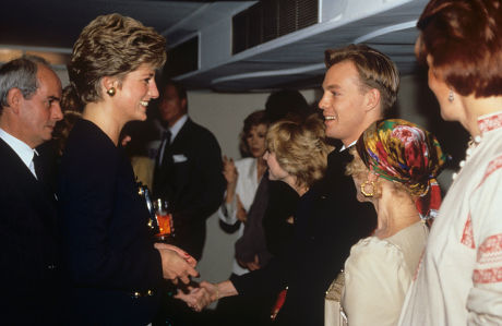 750 Princess diana 1991 Stock Pictures, Editorial Images and Stock ...