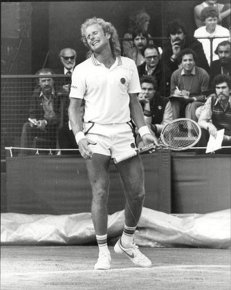 Vitas Gerulatis Dead September 1994 Tennis Editorial Stock Photo ...