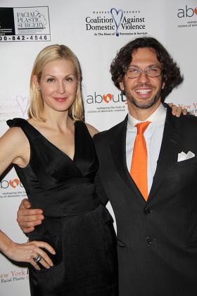 About Face Benefit for Domestic Violence Survivors, New York, America - 18 Oct 2012