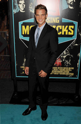 'Chasing Mavericks' film premiere, Los Angeles, America - 18 Oct 2012