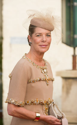 Princess Caroline Hanover Editorial Stock Photo - Stock Image
