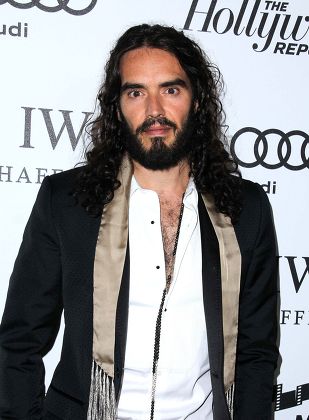 Russell Brand Editorial Stock Photo - Stock Image | Shutterstock