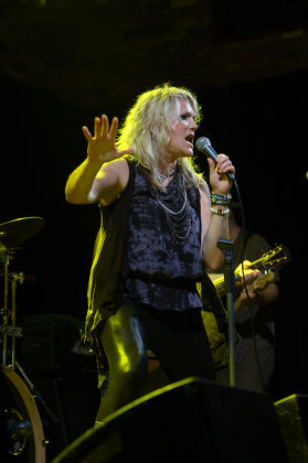 Jefferson Starship in concert at the Brook, Southampton, Britain - 17 Oct 2012