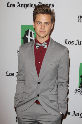 16th Annual Hollywood Film Awards Gala, Los Angeles, America - 22 Oct 2012