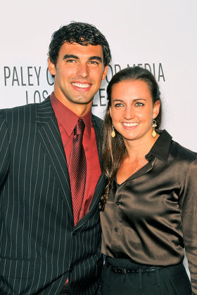 Ricky Berens Rebecca Soni Editorial Stock Photo Stock Image Shutterstock