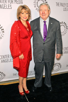 The Paley Center for Media's Annual Los Angeles Benefit, Los Angeles, America - 22 Oct 2012