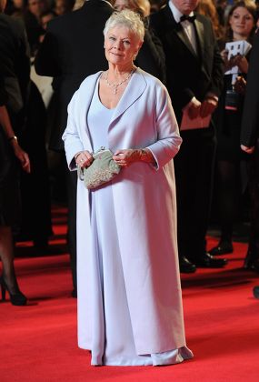 Judi Dench Editorial Stock Photo - Stock Image | Shutterstock
