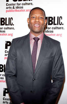 Opening Night of Public Theater's 'Wild With Happy', New York, America - 23 Oct 2012