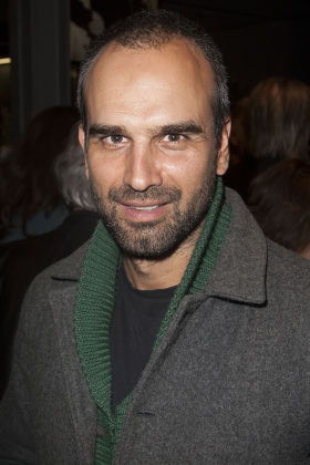 '55 Days' play press night after party at Hampstead Theatre, London, Britain - 24 Oct 2012