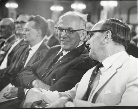 Trade Union Leader Labour Politician Frank Editorial Stock Photo ...