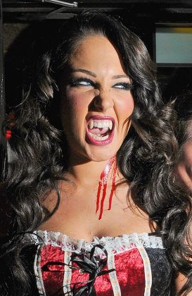 Tulisa Contostavlos Editorial Stock Photo - Stock Image | Shutterstock