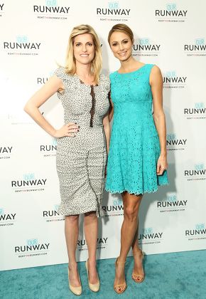 Rent The Runway Celebrates the Launch of 'Our Runway', New York, America - 24 Oct 2012