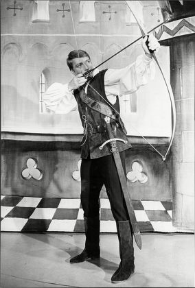 Singer Frank Ifield With Bow And Arrow For 'babes In He Wood' Francis Edward Ifield (born 30 November 1937) Is An Australian-english Easy Listening And Country Music Singer. He Achieved Considerable Success In The Early 1960s Especially In The Uk S