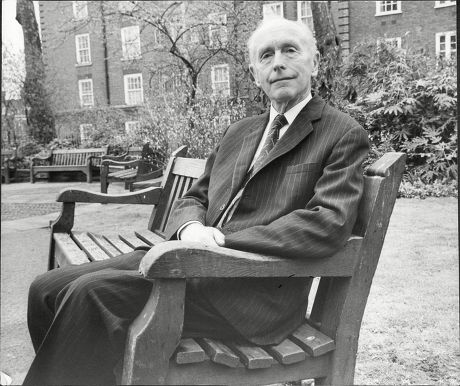 Sir Alec Douglas Home Lord Home Editorial Stock Photo Stock Image