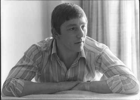 Dave Green Boxer 1980.
