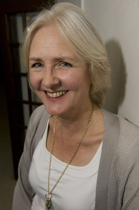 Artemis Cooper at the Royal Geographical Society, London, Britain - 24 Oct 2012