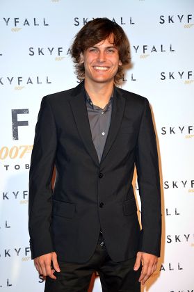 'Skyfall' film premiere, Rome, Italy - 26 Oct 2012