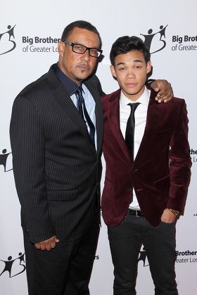 Big Brothers, Big Sisters of Greater Los Angeles Rising Stars Gala, Los Angeles, America - 26 Oct 2012