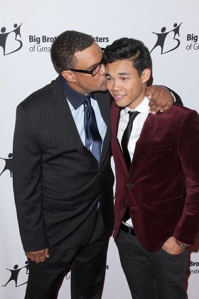 Big Brothers, Big Sisters of Greater Los Angeles Rising Stars Gala, Los Angeles, America - 26 Oct 2012
