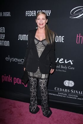 8th Annual Pink Party, Los Angeles, America - 27 Oct 2012