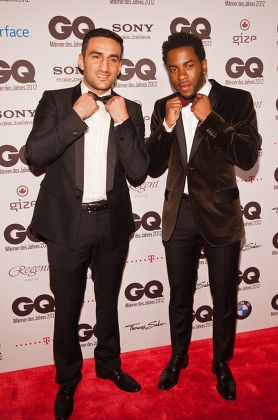 GQ Men of the Year 2012, Berlin, Germany - 26 Oct 2012