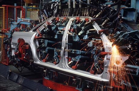 4 Mechanical assembly line Stock Pictures, Editorial Images and Stock ...