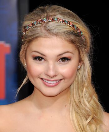 Stefanie Scott Editorial Stock Photo - Stock Image | Shutterstock