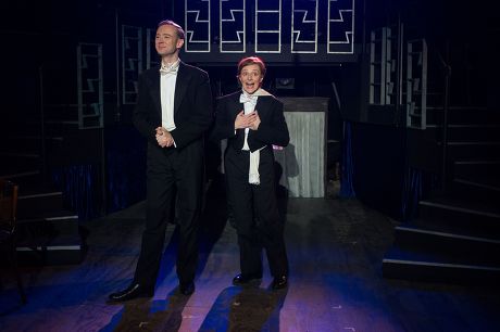 'Victor/Victoria' musical at the Southwark Playhouse, London, Britain - 30 Oct 2012